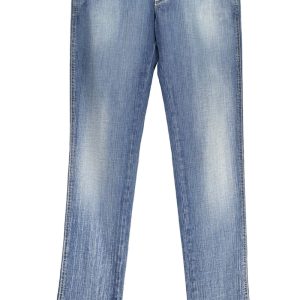 RE-START JASNONIEBIESKIE JEANSY DAMSKIE