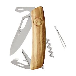 Swiza SH03R AM Wood Olive (KSH.0036.6310)