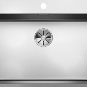 BLANCO ANDANO 700-IF/A stal polerowana, korek auto., InFino, PushControl Użyj kodu 23BLA06 i płać mniej