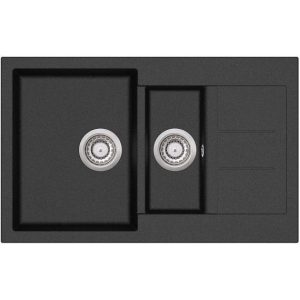 TESSA SQT151-601AW BLACK METALIK