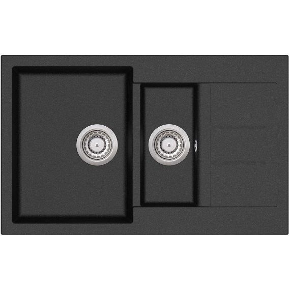 TESSA SQT151-601AW BLACK METALIK