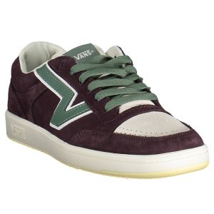 BUTY SPORTOWE VANS FIOLETOWE MĘSKIE