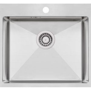 Alveus QUARTO 10 SAT zlewozmywak 90-055X48 + syfon