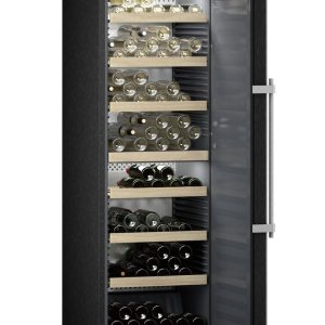 LIEBHERR WSbsi 5252 Vinidor Chłodziarka do win ze strefami temperatur