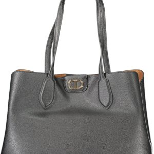 TWINSET DAMSKA CZARNA TORBA