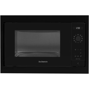 Mikrofala De Dietrich DME4310B czarna