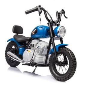 Motor Na Akumulator A9902 36V Niebieski