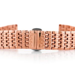 Bransoleta Pacific Model 1 - rose gold - 18mm