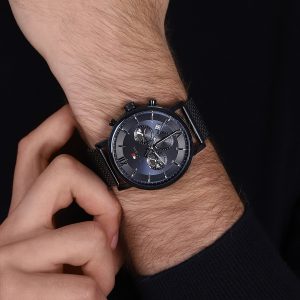 ZEGAREK MĘSKI TOMMY HILFIGER 1710397 EVAN (zf033c) + BOX