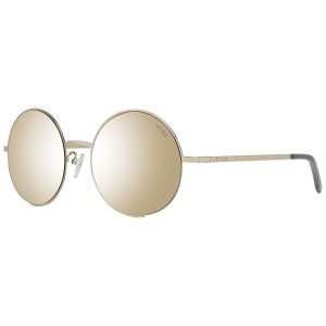 Okulary STING SST137-538FFG. Okulary przeciwsłoneczne, Kolor złoty. Kobieta.