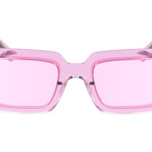 Okulary LONGCHAMP LO743S5323650. Okulary przeciwsłoneczne, Kolor różowy. Kobieta.