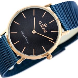 ZEGAREK G. ROSSI - 8709B2 (zg775i) + BOX
