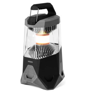 NEBO GALILEO FLEX Lantern Ricaricabile 1600 Lumens LED LTN-0008