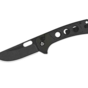 QSP UNICORN MICARTA STW BLACK QS156-A2 Dark Brown