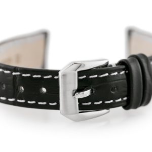 Pasek W64 czarny