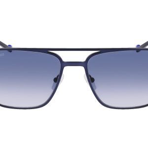 Okulary ZEISS ZS22402S57174. Okulary przeciwsłoneczne, Kolor niebieski. Mężczyzna.