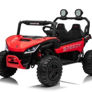 Pojazd Buggy SPEEDY 4x4 Czerwony