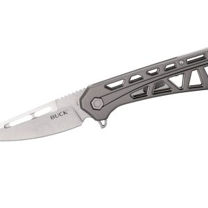 Buck TRACE OPS GREY 811GYS