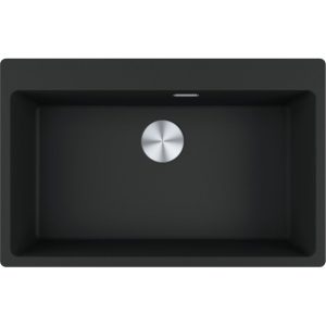 FRANKE ZLEW MRG 610-73 FTL CZARNY MAT