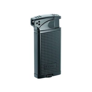 Vector ACCENDISIGARI DUKE DUAL FLAME 04 Black Matte