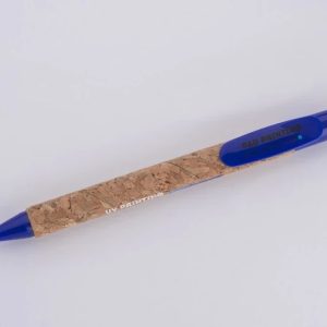 Długopis KORTE - Niebieski