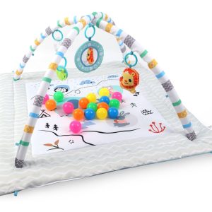 TinyMini JL656-2A Mata edukacyjna 2w1 Zabawa w Górach