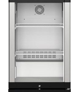 LIEBHERR BCv 1103 BLACK Premium Chłodziarka barowa z chłodzeniem powietrzem obiegowym W koszyku cena specjalna !
