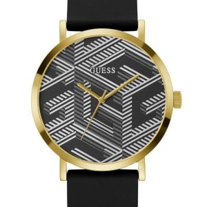 Zegarek GUESS GW0625G2. Kwarcowy, Kolor szary. Mężczyzna.