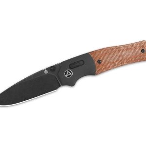 QSP VAULT MICARTA STW BLACK QS157-C2 Tan