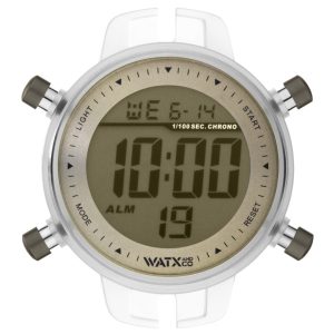 Zegarek WATXANDCO RWA1075. BOX, Kolor szary. Unisex.
