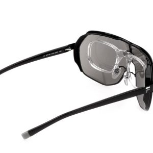 Okulary FILA SFI12599530X. Okulary przeciwsłoneczne, Kolor czarny. Mężczyzna.