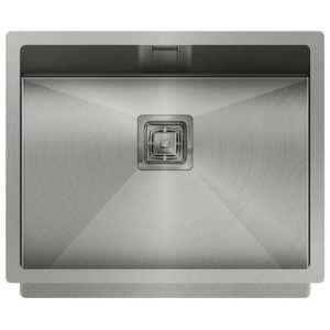 Aquasanita DERA DER100L-T kolor Ciemny inox (PVD)