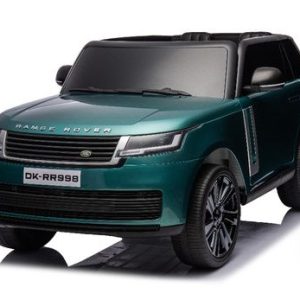 Auto Na Akumulator Range Rover DK-RR998 Zielone Lakierowane