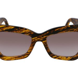 Okulary VICTORIA BECKHAM VB662S5218736. Okulary przeciwsłoneczne, Kolor brązowy. Kobieta.