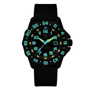 Zegarek LUMINOX XA.6441. Kwarcowy, Kolor czarny. Mężczyzna.
