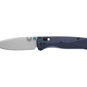 Benchmade BUGOUT 535SL-13 CRATER BLUE ALUMINUM