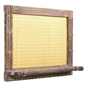 Organizer na biżuterię 42 x 6 x 33 cm