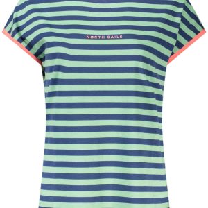 NORTH SAILS DAMSKA KOSZULKA BEZ RĘKAWÓW ZIELONA