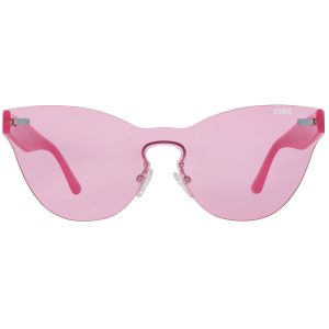 Okulary VICTORIA'S SECRET PINK PK0011-0072Z. Okulary przeciwsłoneczne, Kolor ROSE. Kobieta.