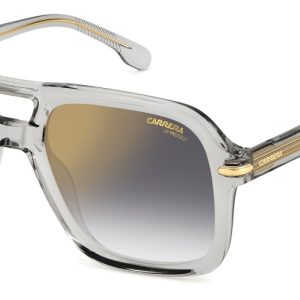 Okulary CARRERA CARRERA317SKB. Okulary przeciwsłoneczne, Kolor szary. Mężczyzna.
