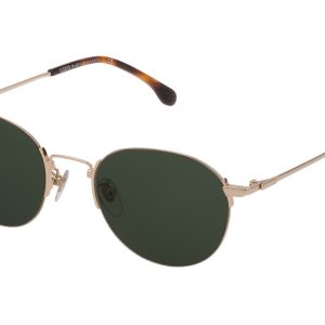 Okulary LOZZA SL2355-510300. Okulary przeciwsłoneczne, Kolor różowy złoty. Unisex.