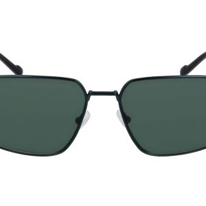 Okulary ZEISS ZS23124S57164. Okulary przeciwsłoneczne, Kolor czarny. Mężczyzna.