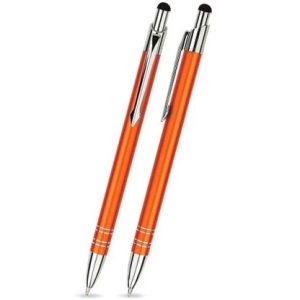 Długopis Bond Touch Pen - Pomarańczowy