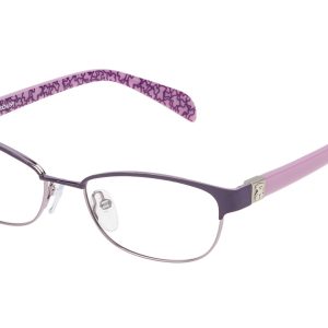 Okulary TOUS VTK010500SN3. Okulary, Kolor PURPLE. Dziecko.