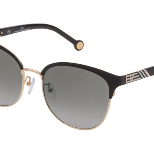 Okulary CAROLINA HERRERA SHE119560302. Okulary przeciwsłoneczne, Kolor ROSE. Kobieta.