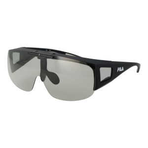 Okulary FILA SFI126-99U28F. Okulary przeciwsłoneczne, Kolor czarny. Unisex.