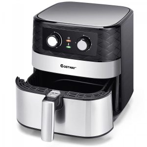 Wielofunkcyjna frytkownica beztłuszczowa 5L