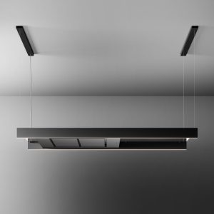 FALMEC Light Isola 180 czarny 500 m3/h