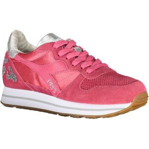 BUTY SPORTOWE DIADORA KOBIETY CZERWONE