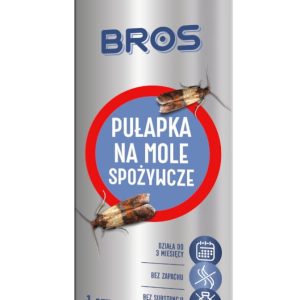 Pułapka lepowa na mole spożywcze 1szt. - Bros